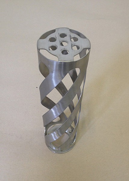 King Sheet Metal — fabrication work