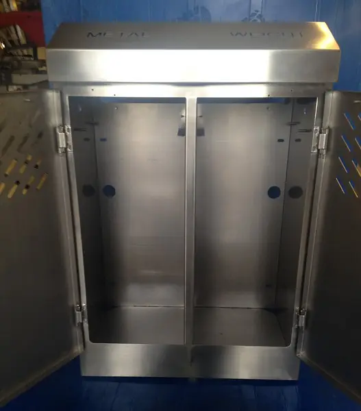 Sheet metal fabrication by King Sheet Metal Ltd, Worcester — Ref EN-002