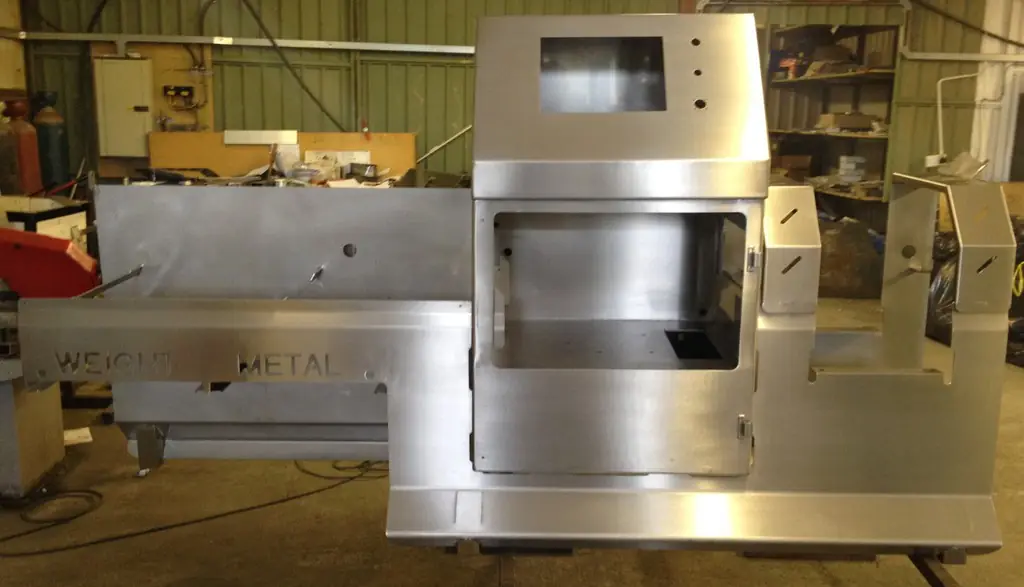 Sheet metal fabrication by King Sheet Metal Ltd, Worcester — Ref EN-009