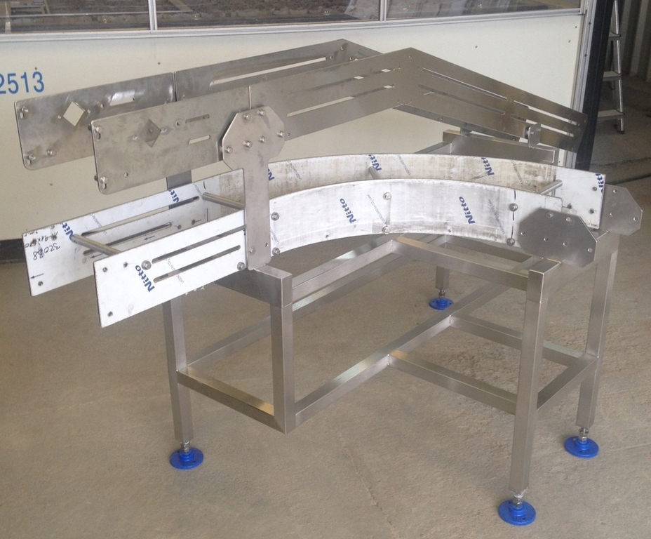 King Sheet Metal — fabrication work