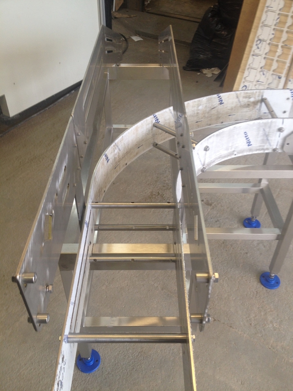 King Sheet Metal — fabrication work