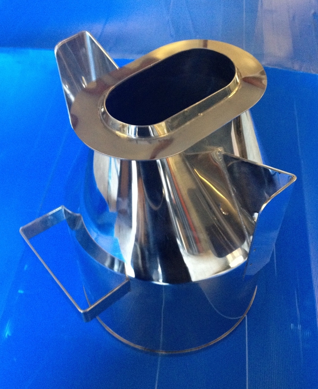 Sheet metal construction