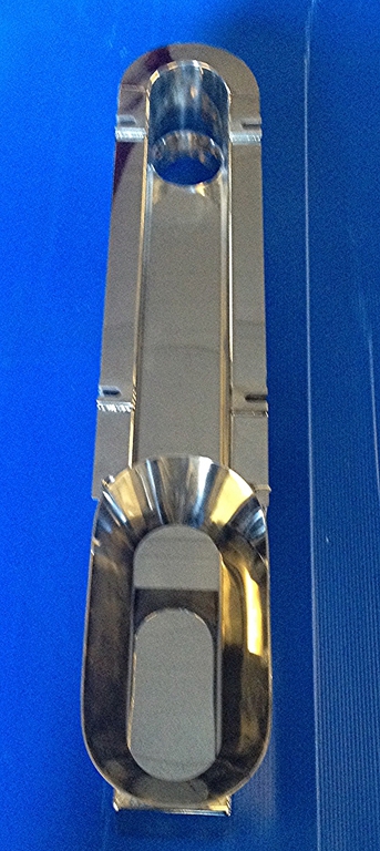 King Sheet Metal — fabrication work
