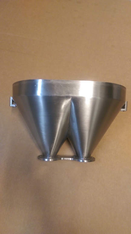 King Sheet Metal — fabrication work