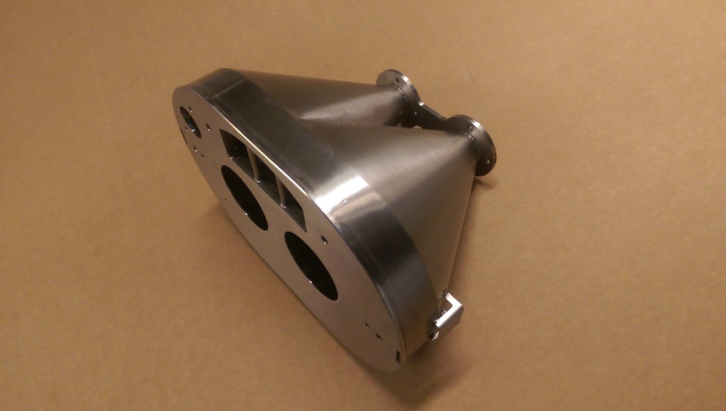 King Sheet Metal — fabrication work