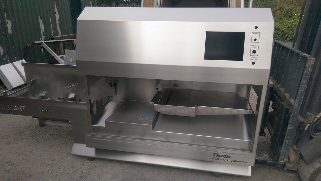 King Sheet Metal — fabrication work