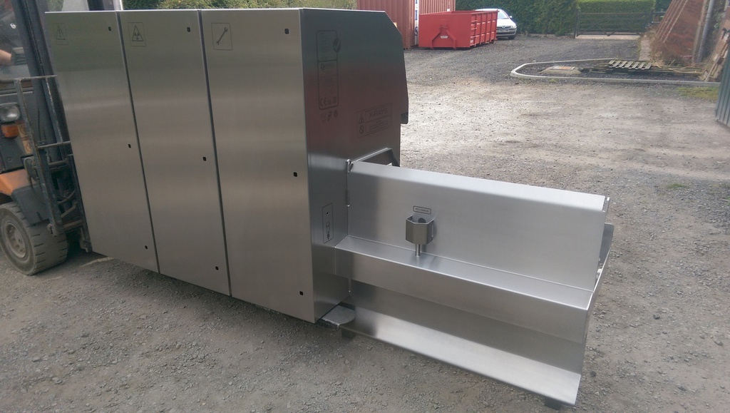 King Sheet Metal — fabrication work